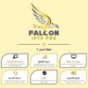 FALCON TV PRO - اشتراك فالكون لمدة سنة مستخدمين 2